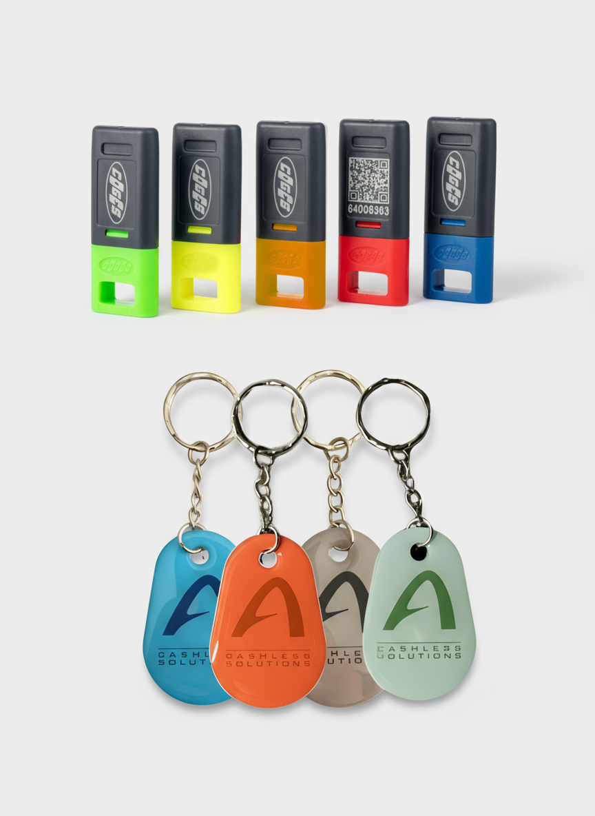 Badges Paiements Sans Contact