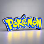 Lampe LED 3D - Pokémon
