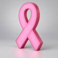 Lampe LED 3D – Octobre Rose Ruban