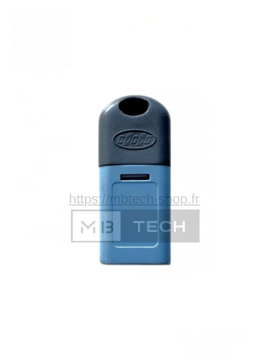 Clé Coges Mykey 2 | Distributeur Café & Friandises