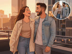 Portrait de Famille Style Animation 3D – Transformation Artistique Personnalisée