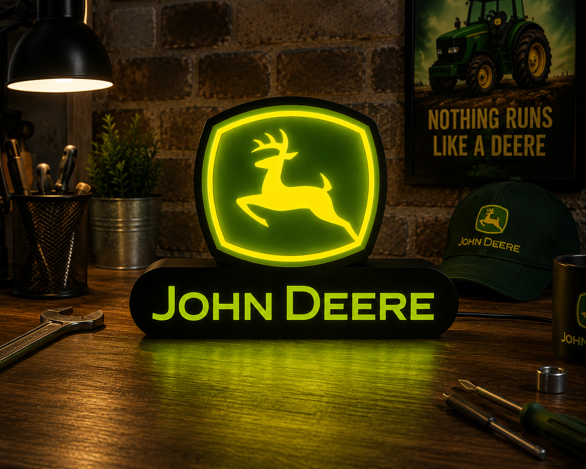 Lampe LED John Deere
