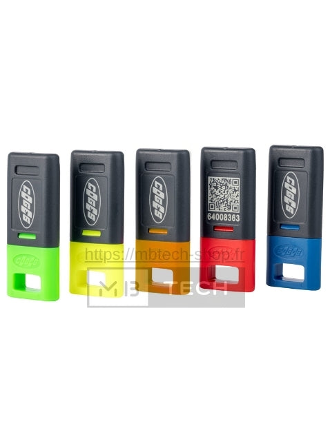 Clé Coges Mykey 3 | Distributeur Café & Friandises